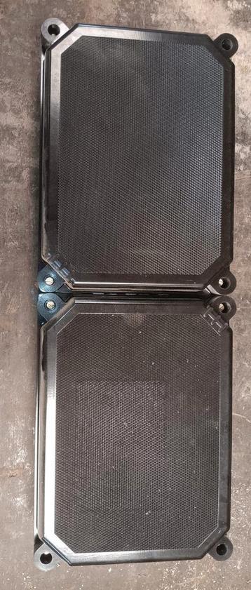 Railkasten te koop. beschikbaar voor biedingen