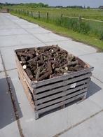 Gedroogd Perenhout - Kachelklaar, Tuin en Terras, Haardhout, Minder dan 3 m³, Ophalen, Overige houtsoorten, Blokken