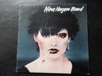 Nina Hagen Band – Nina Hagen Band  (LP), 1960 tot 1980, Gebruikt, Ophalen of Verzenden