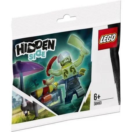 35% Korting op Lego Hidden Side 30463 Chef Enzo's Spook Hotd, Kinderen en Baby's, Speelgoed | Duplo en Lego, Nieuw, Lego, Complete set