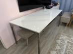 Eettafel ikea & salon tafel, Huis en Inrichting, Tafels | Eettafels, Ophalen, 50 tot 100 cm, Zo goed als nieuw, 150 tot 200 cm