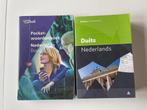 Dale pocketwoordenboek Nederlands-Duits & Prisma woordenboek, Gelezen, Ophalen of Verzenden, Duits