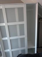 Kledingkast, Ophalen, Gebruikt, 100 tot 150 cm, Met plank(en)