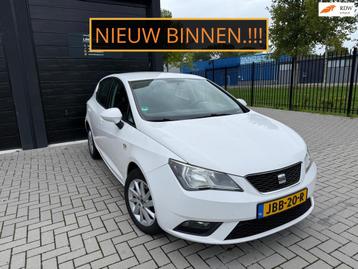 SEAT Ibiza 1.4 COPA Plus Digitale Clima Facelift Lage Km! beschikbaar voor biedingen