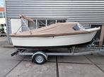 UNIEKE  HARDY 18 NAVIGATOR I SUZUKI EFI 9.9 PK, Watersport en Boten, Ophalen, 10 tot 30 pk, Gebruikt, Nauta Maritiem