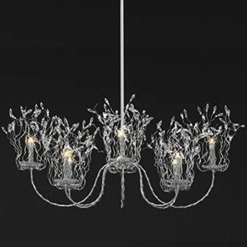 NIEUW IN DOOS Brand van Egmond Candles and spirits chandelie beschikbaar voor biedingen