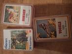 2 kwartetspellen, dieren kwartet verkocht., Verzamelen, Speelkaarten, Jokers en Kwartetten, Ophalen, Gebruikt, Speelkaart(en)