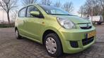 Daihatsu Cuore 1.0 Premium NIEUWE APK AIRCO, Voorwielaandrijving, Metallic lak, 18 €/maand, 4 stoelen