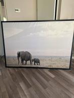 Grote poster ikea 140x200, Ophalen, 125 cm of meer, Zo goed als nieuw, Foto of Poster