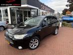 Mitsubishi Outlander 2.0 PHEV Executive Edition Full Opties, Auto's, Mitsubishi, 4 cilinders, Zwart, Bedrijf, Vierwielaandrijving
