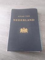 Oude atlas van Nederland heel groot en zwaar, Overige atlassen, 1800 tot 2000, Nederland, Ophalen