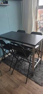 Bartafel te koop, Huis en Inrichting, Tafels | Statafels, Gebruikt, Ophalen