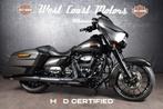 Harley-Davidson FLHXS Street Glide Special (bj 2019), Handvatverwarming, Bedrijf, Meer dan 35 kW, Toermotor