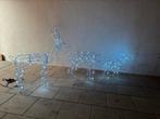 Rendieren met verlichting NIEUW, Diversen, Kerst, Ophalen of Verzenden, Zo goed als nieuw