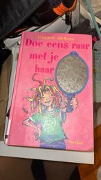 Elisabeth Mollema - Doe eens raar met je haar, Ophalen of Verzenden, Zo goed als nieuw, Elisabeth Mollema