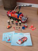 Playmobil brandweerauto 5337 + 5397 + 70081, Kinderen en Baby's, Speelgoed | Playmobil, Ophalen of Verzenden, Zo goed als nieuw