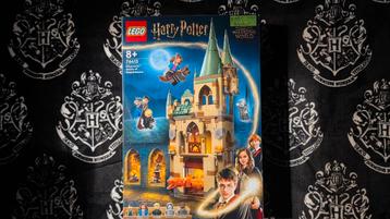 *NIEUW* Lego Harry Potter: Room of Requirement (76413) beschikbaar voor biedingen