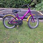 Loekie meisjes fiets, Ophalen of Verzenden, Gebruikt, 16 tot 20 inch, Loekie
