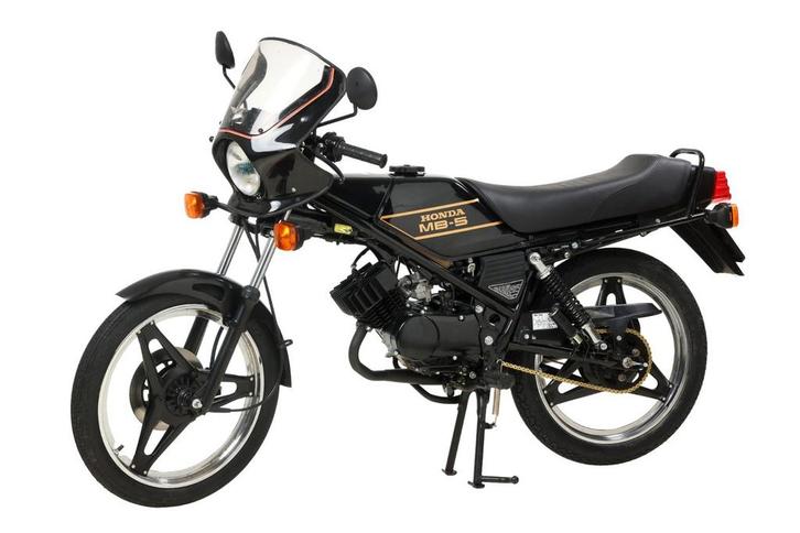 Honda MB AC01 JPS John player special, Fietsen en Brommers, Brommers | Honda, Gebruikt, Overige modellen, Maximaal 45 km/u, Ophalen