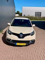 Renault Captur 1.2 TCE 120 EDC 2013 Automaat, Auto's, Euro 5, 625 kg, Zwart, 4 cilinders