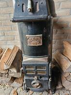 Pelgrim 25 Houtkachel - Klassiek en Functioneel, Huis en Inrichting, Kachels, Potkachel, Gebruikt, Ophalen of Verzenden, Vrijstaand
