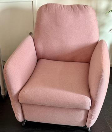 EKOLSUND relaxfauteuil stoel ligstoel beschikbaar voor biedingen