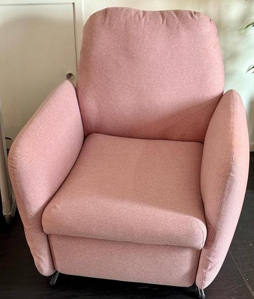 EKOLSUND relaxfauteuil stoel ligstoel, Huis en Inrichting, Fauteuils, Zo goed als nieuw, Ophalen