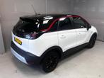Opel Crossland 1.2 Turbo GS Line | CAMERA | NAVI | LED | CAR, Gebruikt, 1199 cc, Leder en Stof, Wit