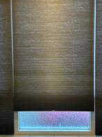 Hoopvals pliségordijnen ikea, Huis en Inrichting, Stoffering | Gordijnen en Lamellen, Zo goed als nieuw, Grijs, 150 tot 200 cm