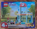 Lego friends Dierenkliniek, Kinderen en Baby's, Speelgoed | Duplo en Lego, Ophalen of Verzenden, Nieuw