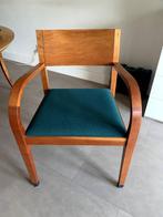Arco Design eetkamerstoelen 6, Huis en Inrichting, Ophalen, Hout, Overige kleuren, Zo goed als nieuw