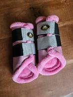 Roze glitter peesbeschermers, Dieren en Toebehoren, Paarden en Pony's | Beschermers, Ophalen of Verzenden, Nieuw