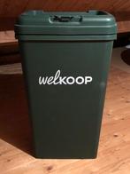 Voerton, Ophalen, Hond