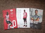 3x Spelerskaarten PSV Joshua Brenet, Verzenden, Zo goed als nieuw, PSV, Spelerskaart