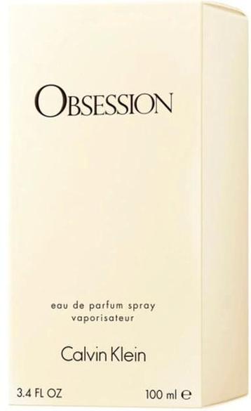 Calvin Klein Obsession Eau de Parfum (100ml) beschikbaar voor biedingen