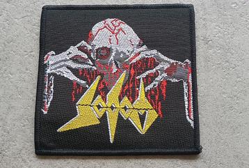 Sodom vintage  Obsessed By Cruelty 1987 patch s92 beschikbaar voor biedingen