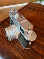 Zorki 4 + jupiter 8, Gebruikt, Compact, Zorki, Ophalen of Verzenden