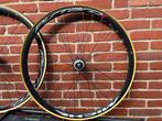 Te koop: Miche Pistard WR baanwielset, Fietsen en Brommers, Ophalen, Zo goed als nieuw, Racefiets, Wiel