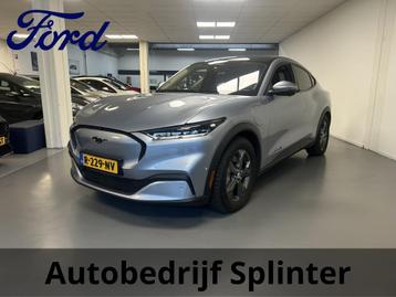 Ford Mustang Mach-E Extended RWD 98 kWh | Premium | Pano-dak beschikbaar voor biedingen