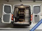 Mercedes-Benz Sprinter SERVICEWAGEN 314 2.2 CDI 140PK euro6, Auto's, Voorwielaandrijving, Stof, Wit, Bedrijf