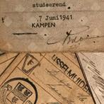Gezocht: Stad Kampen eo., fotos, documenten, objecten, Verzamelen, Militaria | Tweede Wereldoorlog, Ophalen of Verzenden