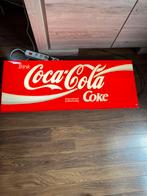 Lichtbak van coca cola, Verzamelen, Merken en Reclamevoorwerpen, Ophalen, Zo goed als nieuw, Lichtbak of (neon) lamp