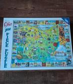 Ohio Legpuzzel 1000 stukjes - Nieuw in doos, Ophalen of Verzenden, 500 t/m 1500 stukjes, Nieuw, Legpuzzel