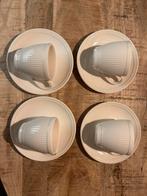 Wedgwood Windsor Koffiekop en Schotel, Huis en Inrichting, Keuken | Servies, Gebruikt, Ophalen of Verzenden, Wedgwood, Kop(pen) en/of Schotel(s)