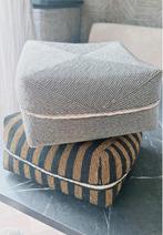 Gave grote kralenmand of offermand bali stijl zilver goud, Huis en Inrichting, Woonaccessoires | Overige, Nieuw, Ophalen of Verzenden