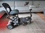 Mango Bobby Deluxe opvouwbare scootmobiel, Diversen, Rolstoelen, Ophalen, Inklapbaar, Zo goed als nieuw, Elektrische rolstoel
