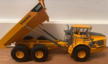 Motorart VOLVO A40D DUMP TRUCK