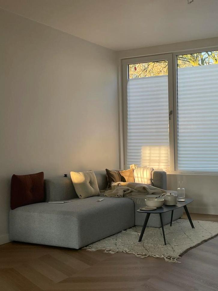 Hay Mags Bank Hallingdal - Zo Goed Als Nieuw, Huis en Inrichting, Banken | Bankstellen, Zo goed als nieuw, Hoekbank, Vierpersoons of meer