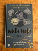 Francesc Miralles - Wabi sabi, Boeken, Ophalen of Verzenden, Zo goed als nieuw, Francesc Miralles; Héctor García