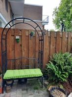 rozenboogbank, Tuin en Terras, Tuinmeubel-accessoires, Ophalen, Zo goed als nieuw